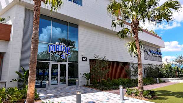 Orlando Magic Practice Facility
